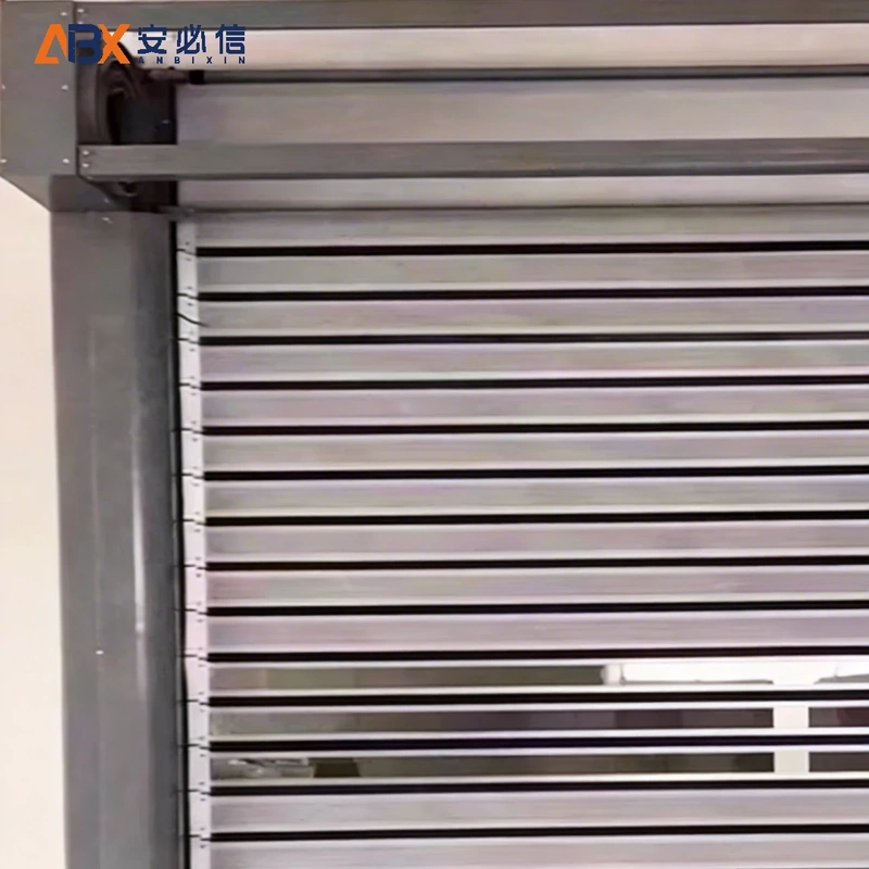 济南医药密闭高速门